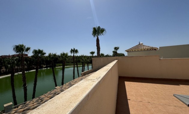 Herverkoop - Villa -
Las Ramblas