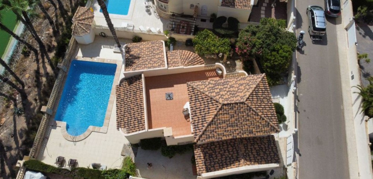 Herverkoop - Villa -
Las Ramblas