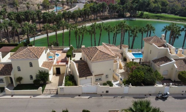 Herverkoop - Villa -
Las Ramblas