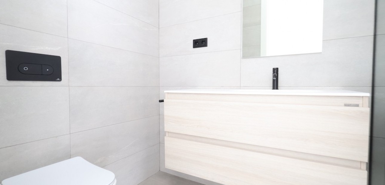 Herverkoop - Villa -
Los Alcazares