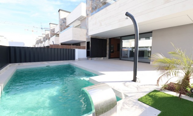 Herverkoop - Villa -
Los Alcazares