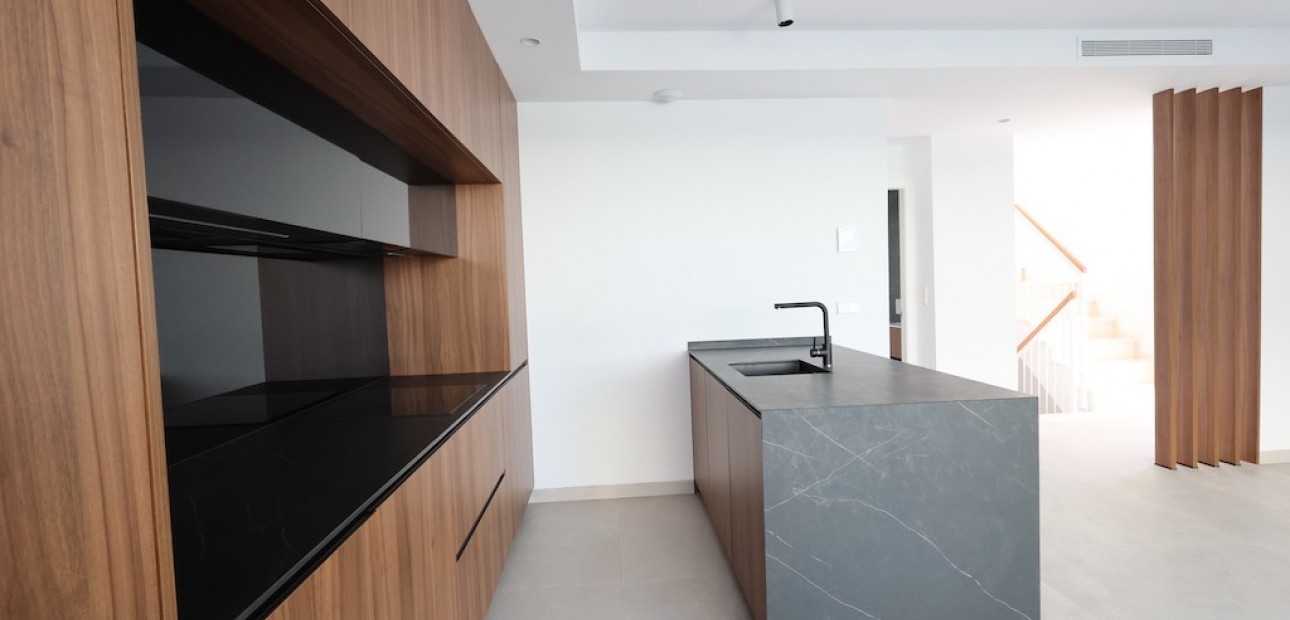 Herverkoop - Villa -
Los Alcazares