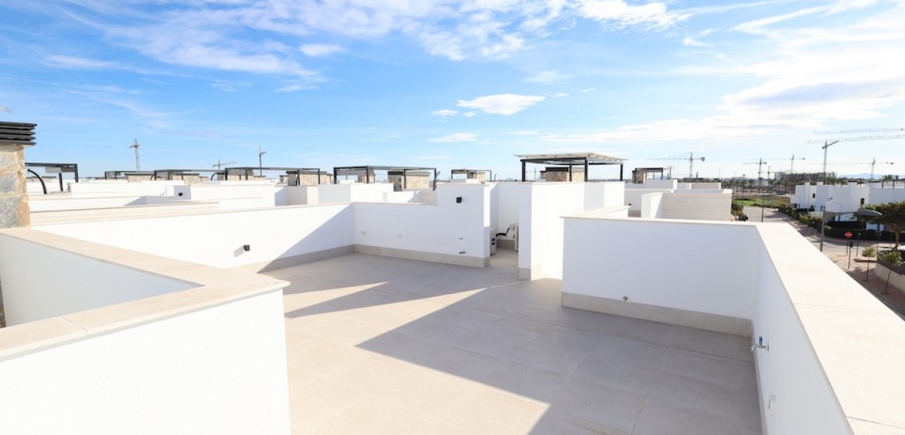 Herverkoop - Villa -
Los Alcazares