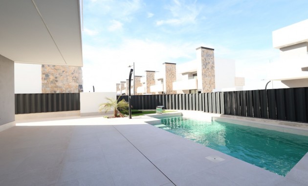 Herverkoop - Villa -
Los Alcazares