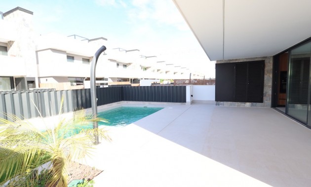 Herverkoop - Villa -
Los Alcazares