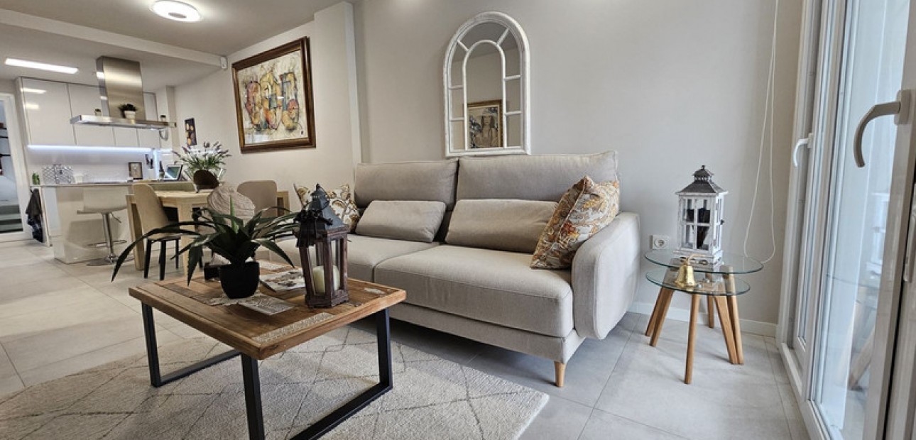 Venta - Apartamento / piso -
San Pedro del Pinatar