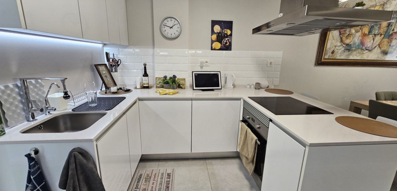 Venta - Apartamento / piso -
San Pedro del Pinatar