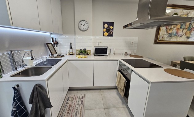 Venta - Apartamento / piso -
San Pedro del Pinatar