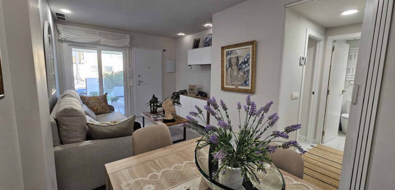 Venta - Apartamento / piso -
San Pedro del Pinatar