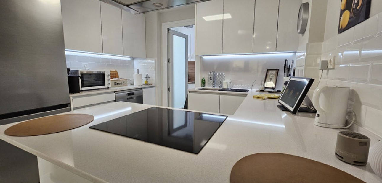 Venta - Apartamento / piso -
San Pedro del Pinatar