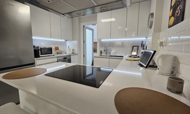 Venta - Apartamento / piso -
San Pedro del Pinatar