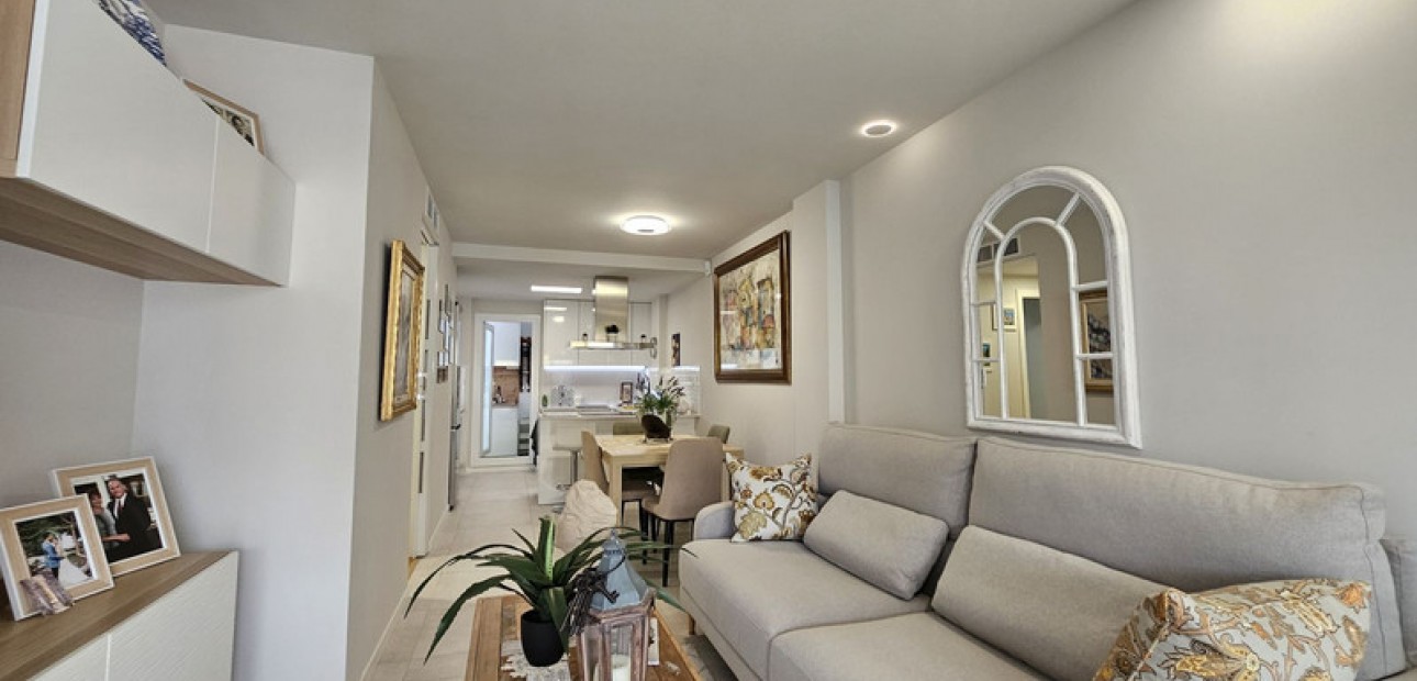 Venta - Apartamento / piso -
San Pedro del Pinatar