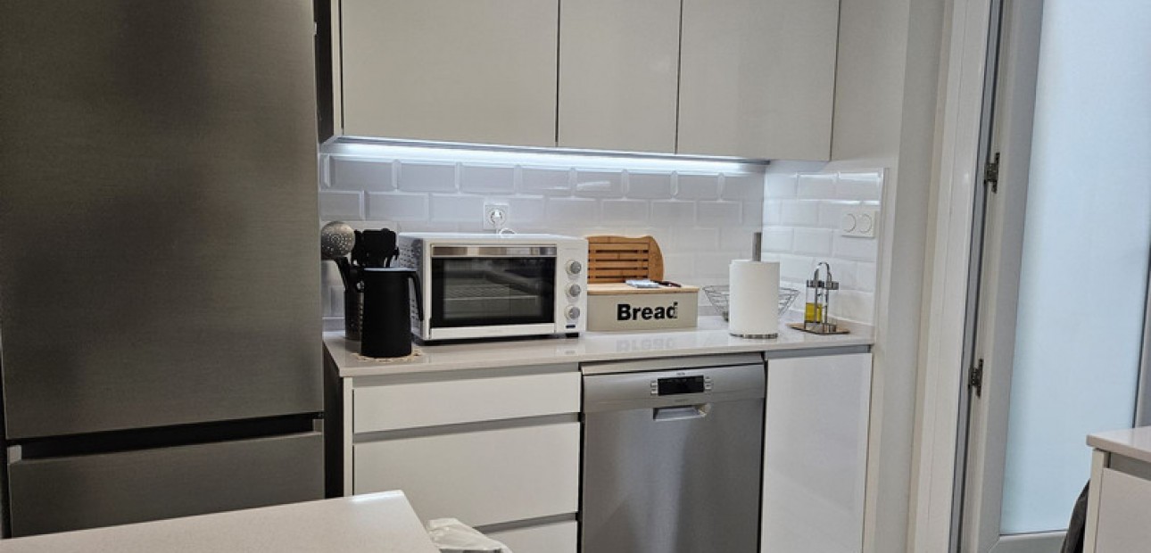 Venta - Apartamento / piso -
San Pedro del Pinatar