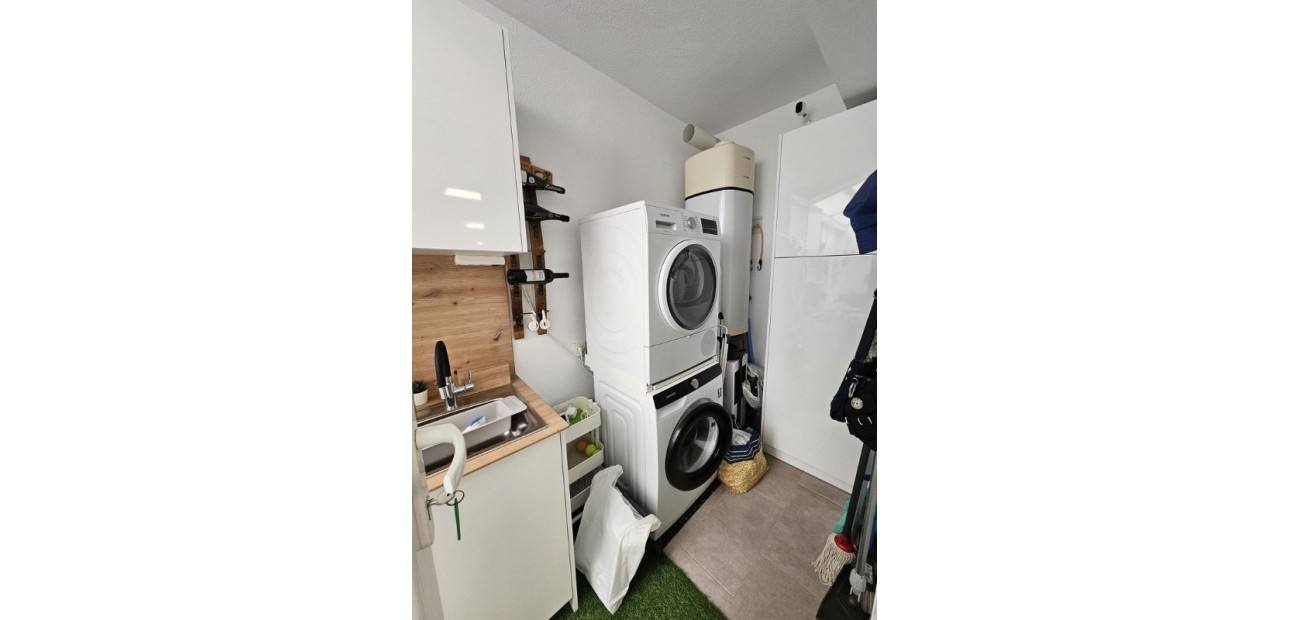 Venta - Apartamento / piso -
San Pedro del Pinatar