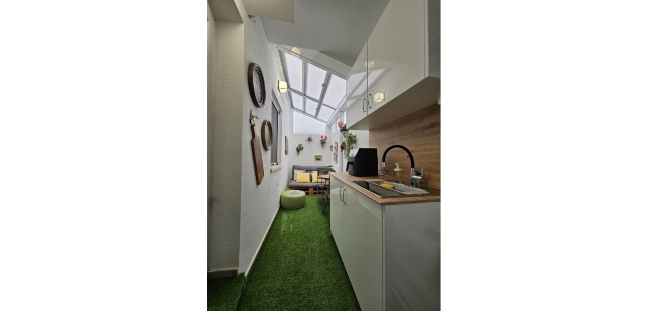 Venta - Apartamento / piso -
San Pedro del Pinatar