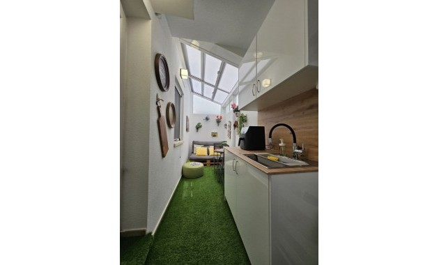 Venta - Apartamento / piso -
San Pedro del Pinatar