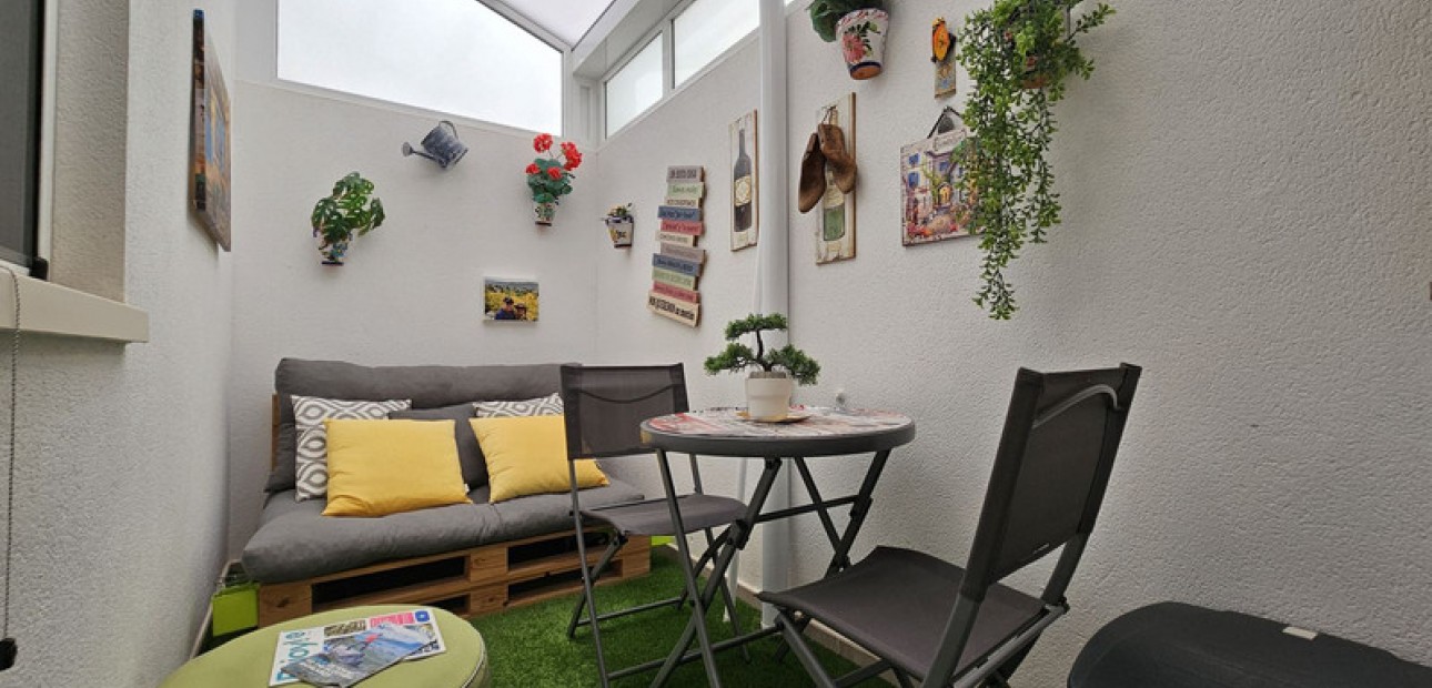 Venta - Apartamento / piso -
San Pedro del Pinatar