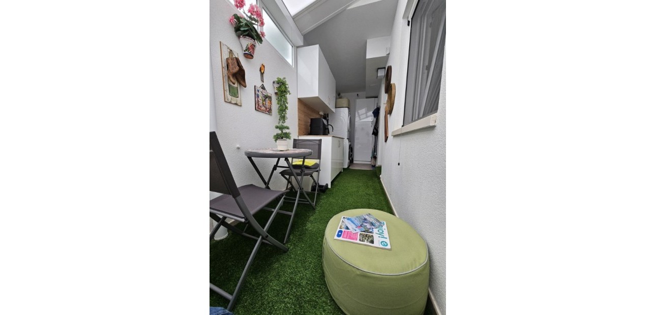 Venta - Apartamento / piso -
San Pedro del Pinatar