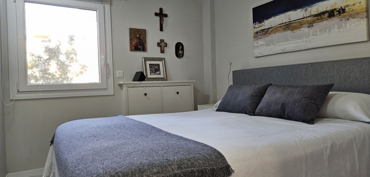 Venta - Apartamento / piso -
San Pedro del Pinatar