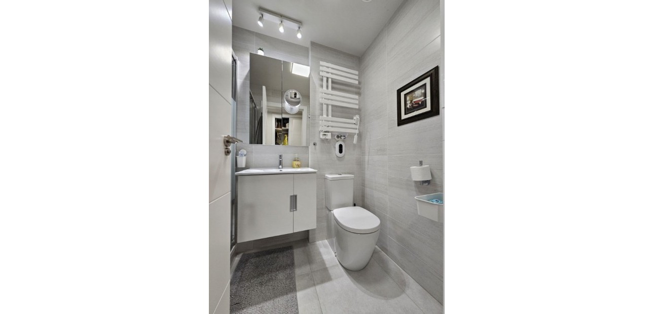 Venta - Apartamento / piso -
San Pedro del Pinatar