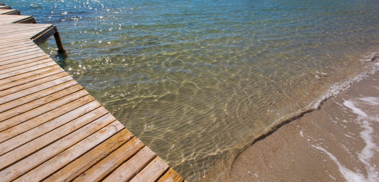 Venta - Apartamento / piso -
San Pedro del Pinatar