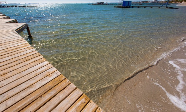 Venta - Apartamento / piso -
San Pedro del Pinatar