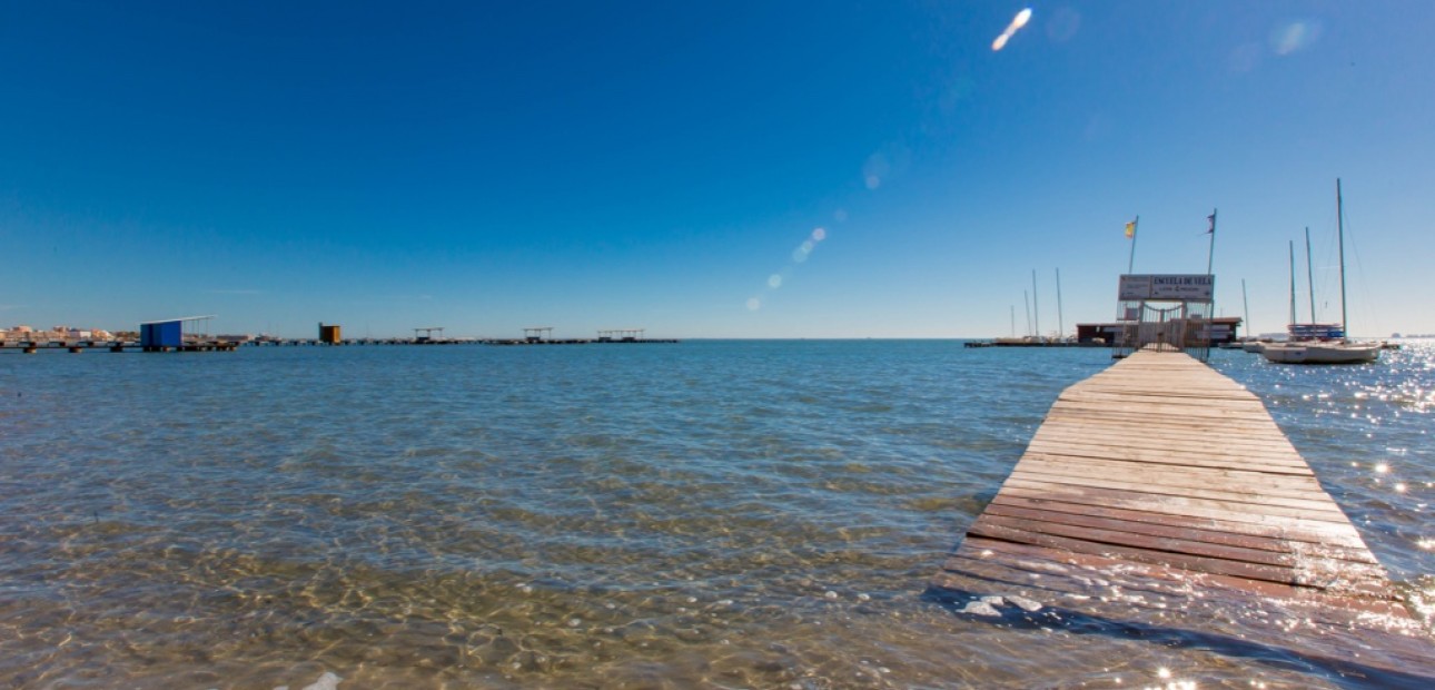 Venta - Apartamento / piso -
San Pedro del Pinatar