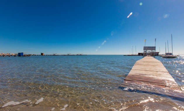 Venta - Apartamento / piso -
San Pedro del Pinatar