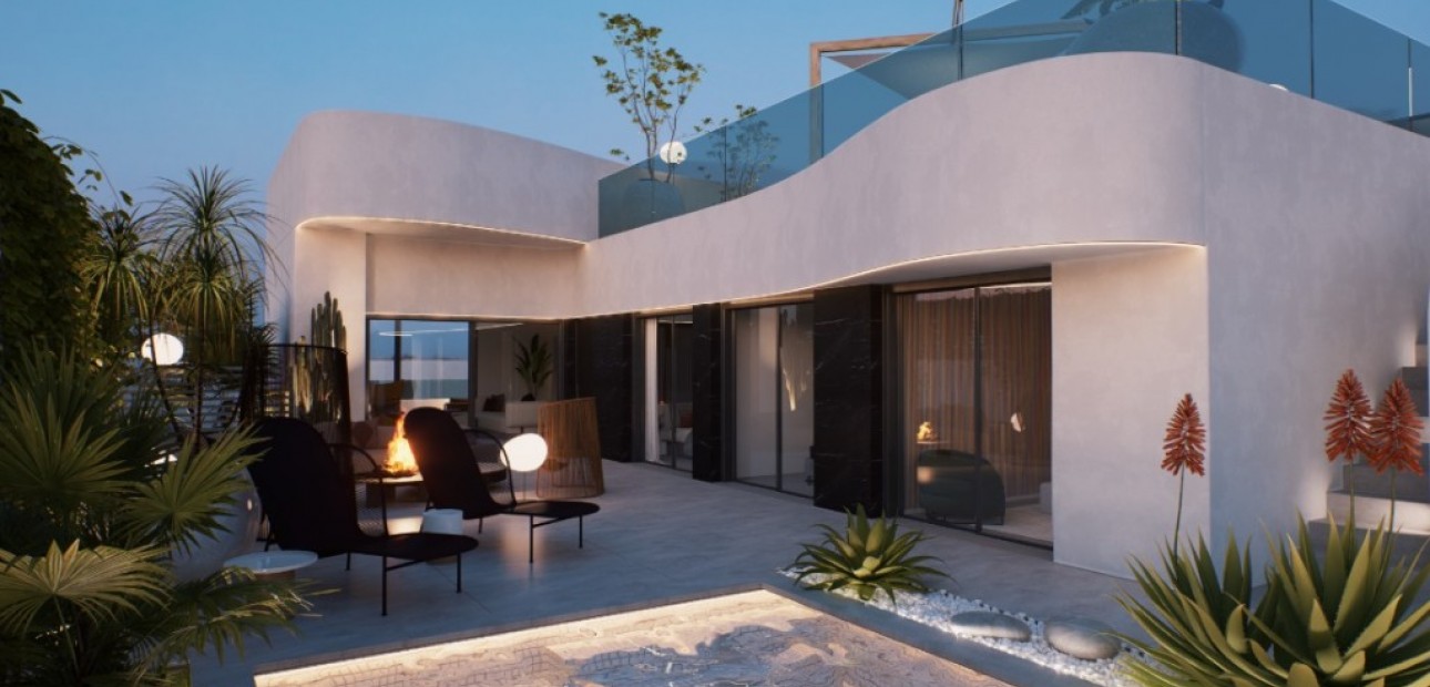 Nueva construcción  - Villa -
Rojales