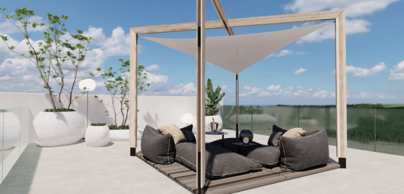 Nueva construcción  - Villa -
Rojales