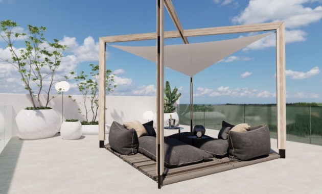 Nueva construcción  - Villa -
Rojales