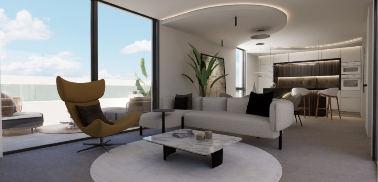 Nueva construcción  - Villa -
Rojales