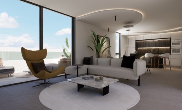 Nueva construcción  - Villa -
Rojales