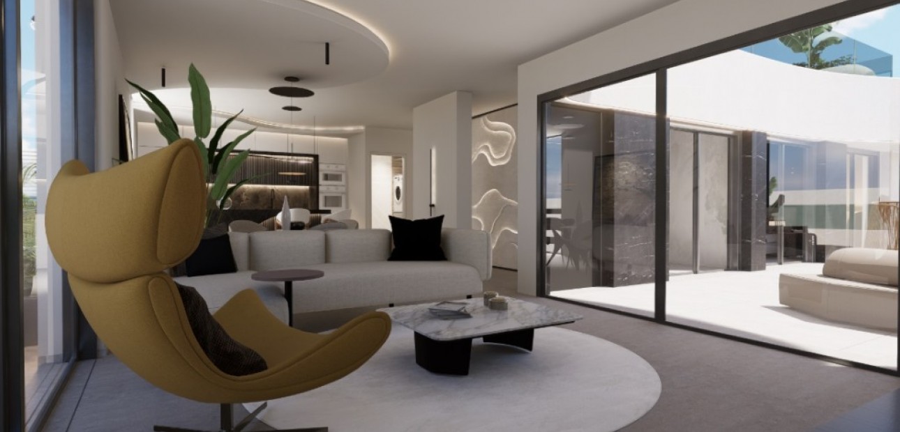 Nueva construcción  - Villa -
Rojales