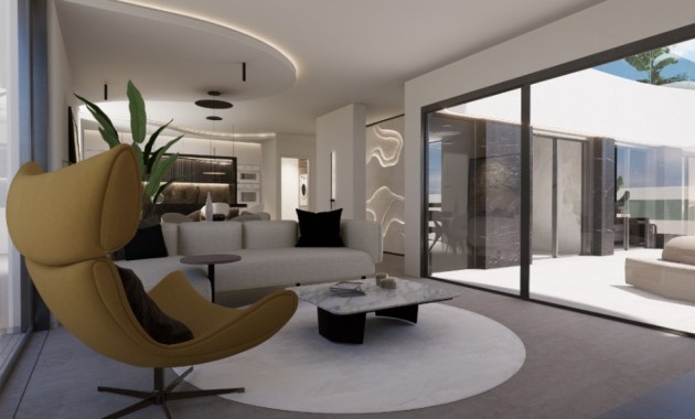 Nueva construcción  - Villa -
Rojales