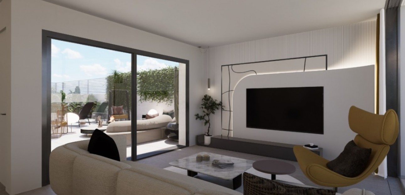 Nueva construcción  - Villa -
Rojales