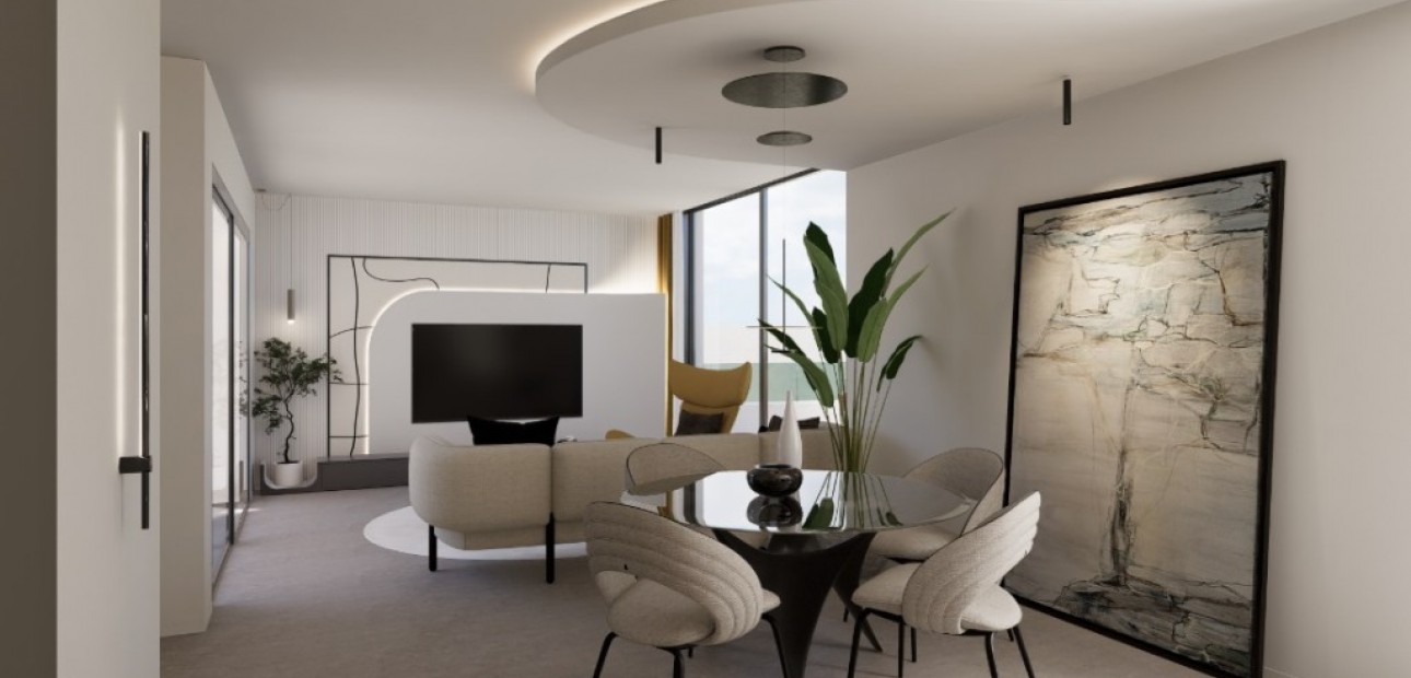 Nueva construcción  - Villa -
Rojales