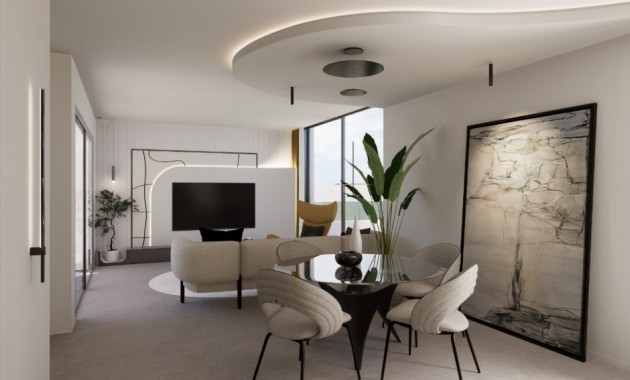 Nueva construcción  - Villa -
Rojales