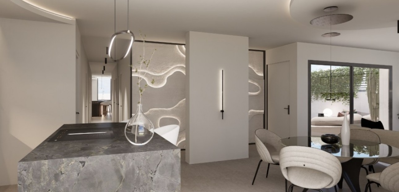 Nueva construcción  - Villa -
Rojales