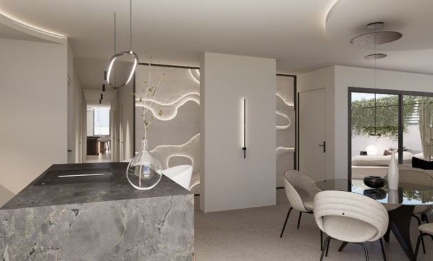 Nueva construcción  - Villa -
Rojales