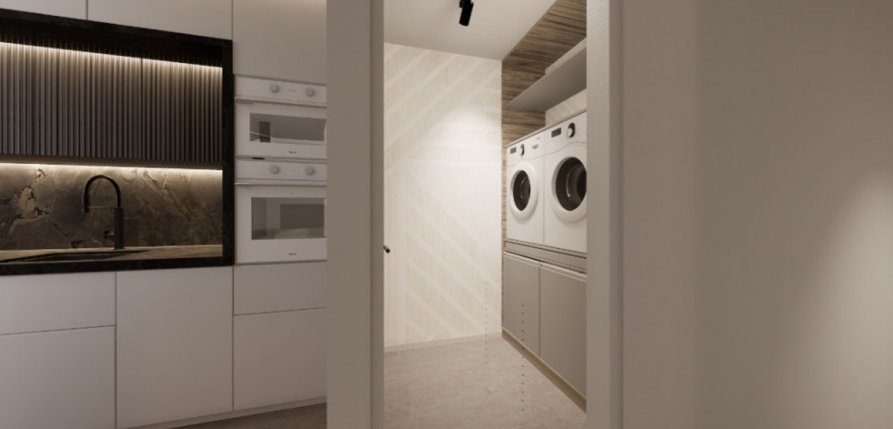 Nueva construcción  - Villa -
Rojales