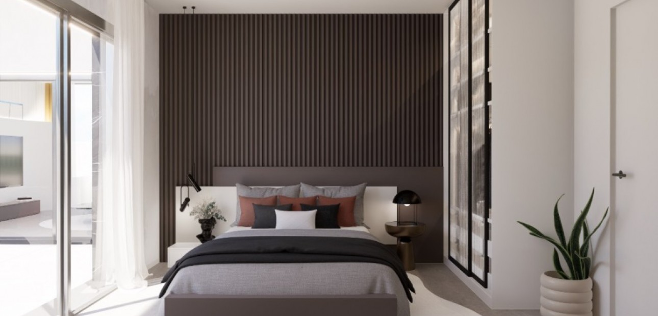 Nueva construcción  - Villa -
Rojales