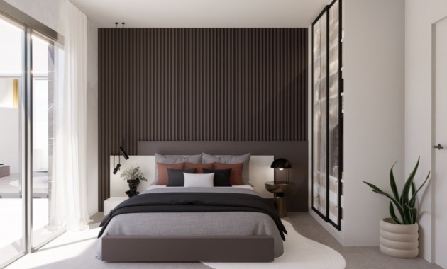 Nueva construcción  - Villa -
Rojales