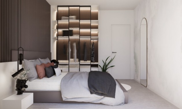 Nueva construcción  - Villa -
Rojales