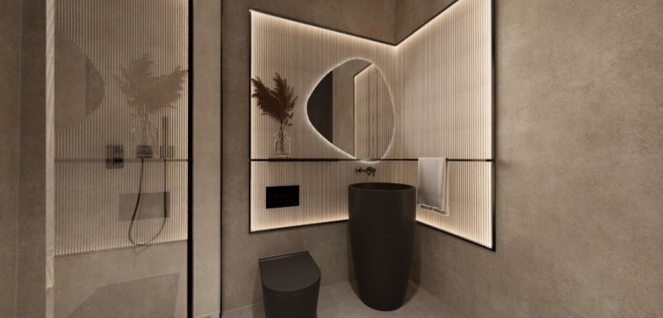 Nueva construcción  - Villa -
Rojales