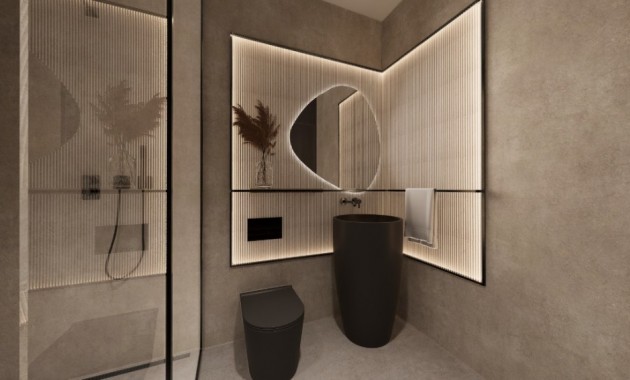 Nueva construcción  - Villa -
Rojales