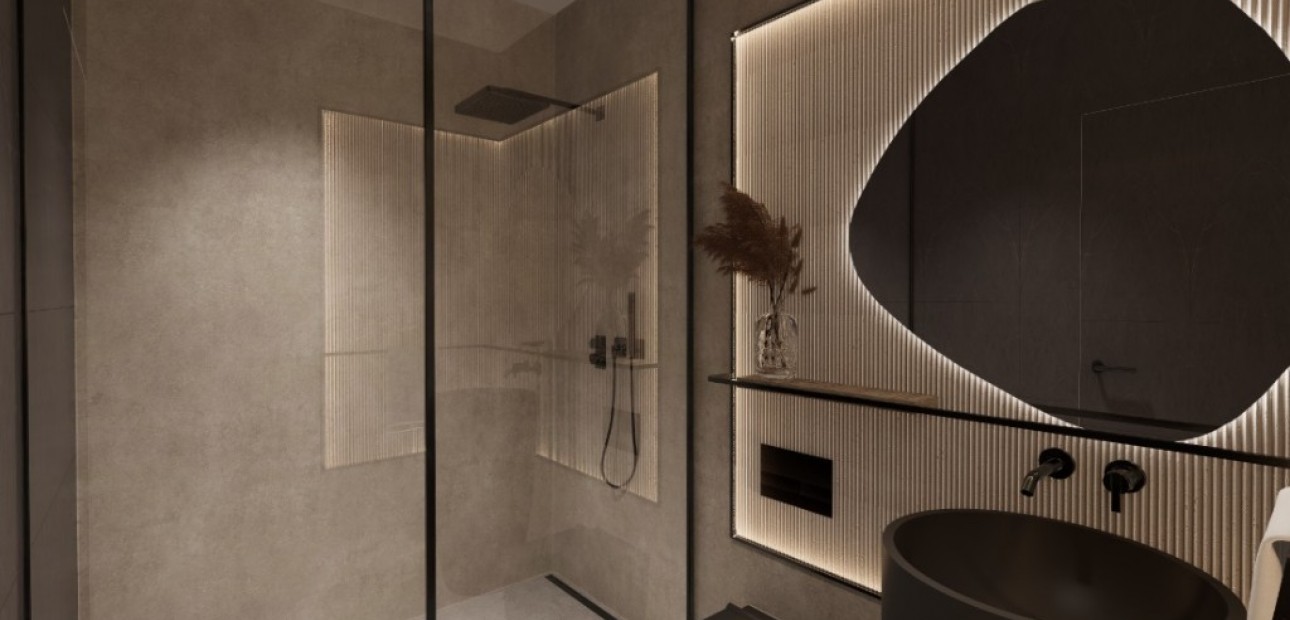 Nueva construcción  - Villa -
Rojales