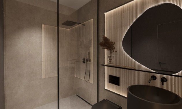 Nueva construcción  - Villa -
Rojales