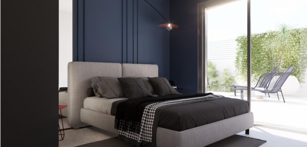 Nueva construcción  - Villa -
Rojales