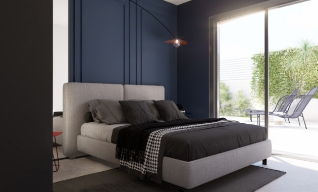 Nueva construcción  - Villa -
Rojales